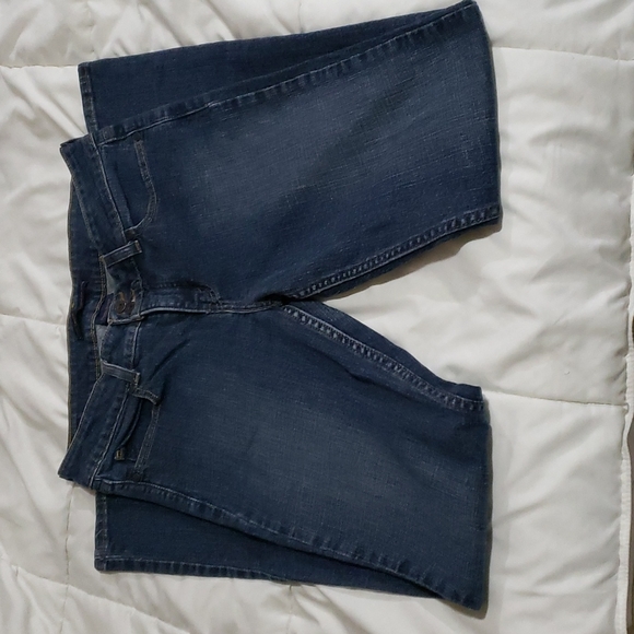 Levis 526 Slender Straight Jeans Size 8 - Picture 2 of 6